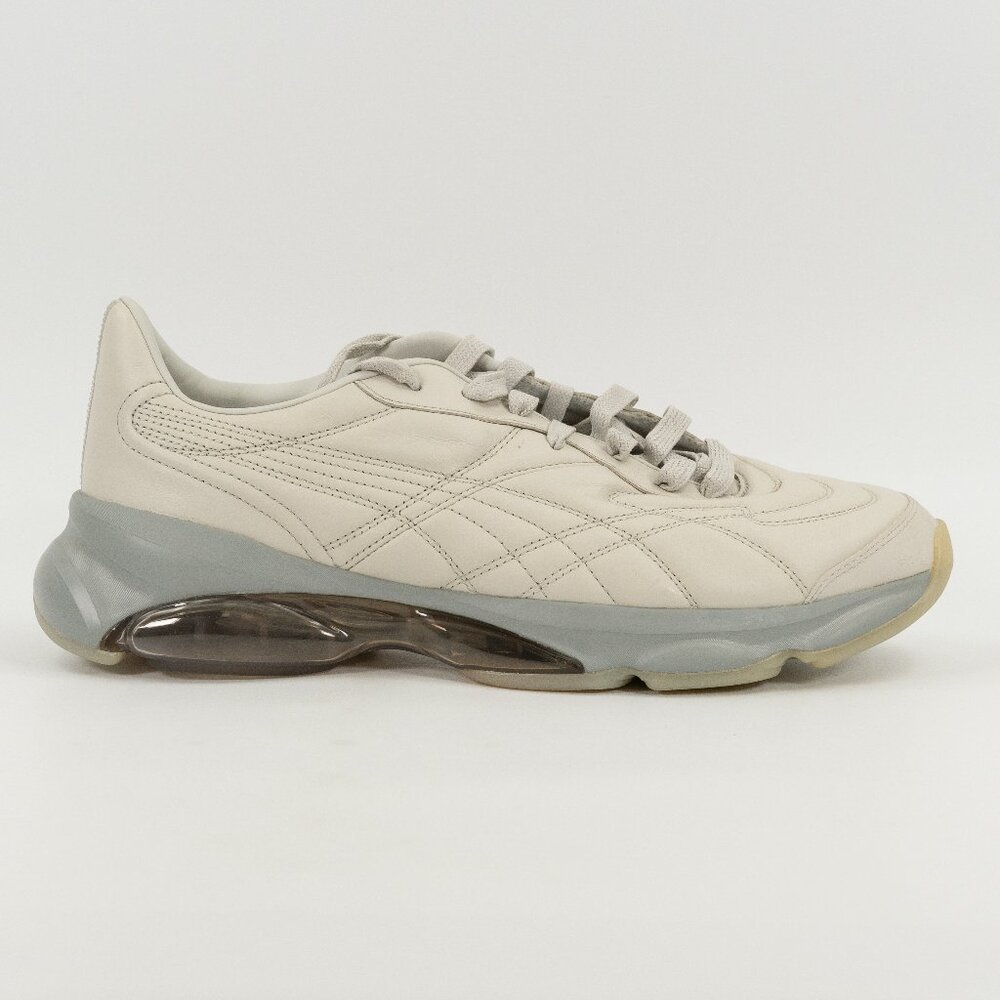 Puma Billy Walsh x Cell Dome 'Glacier Grey' 371720-02 Leather Sneakers